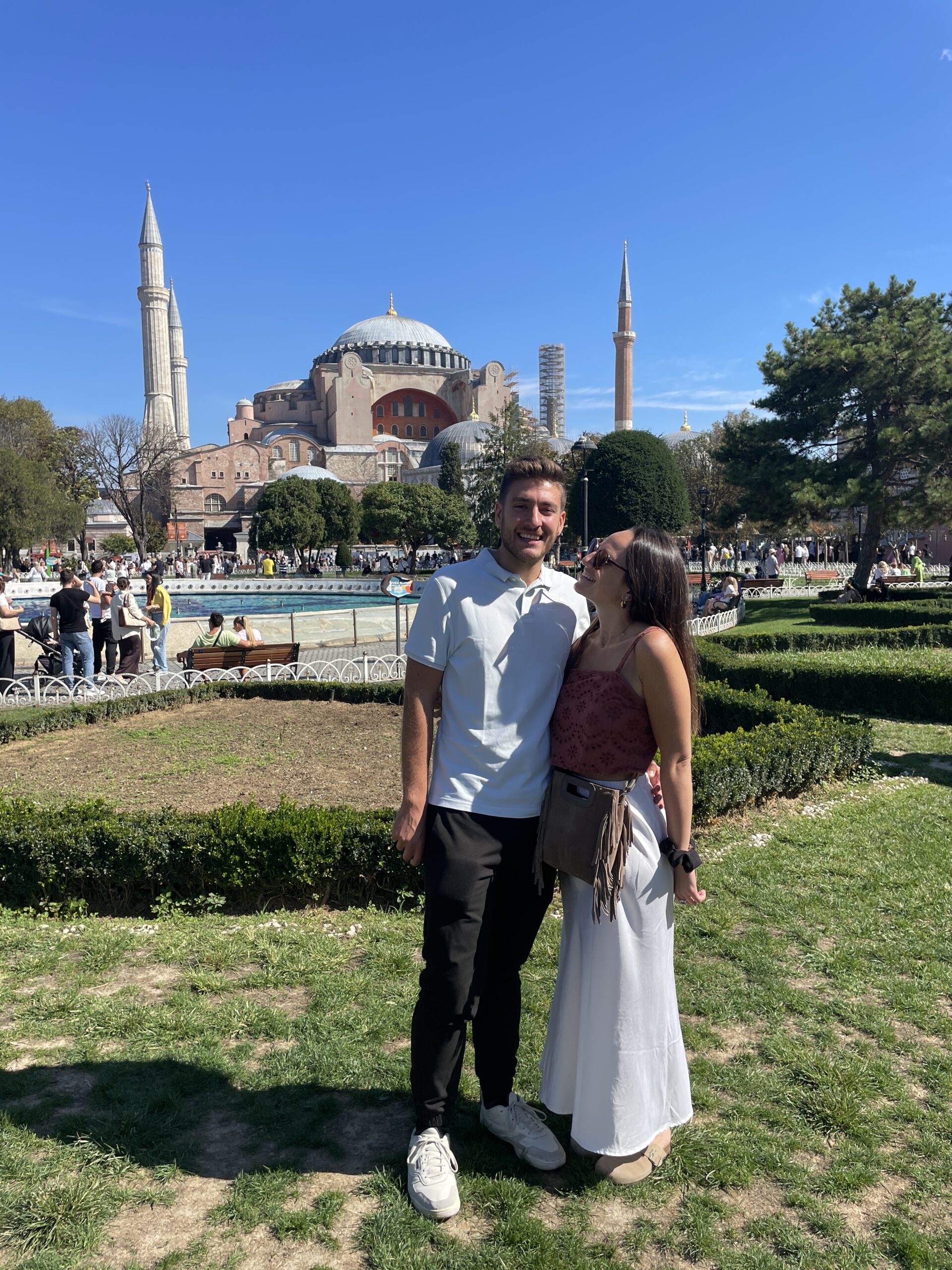 Mosquée Sophia Agia