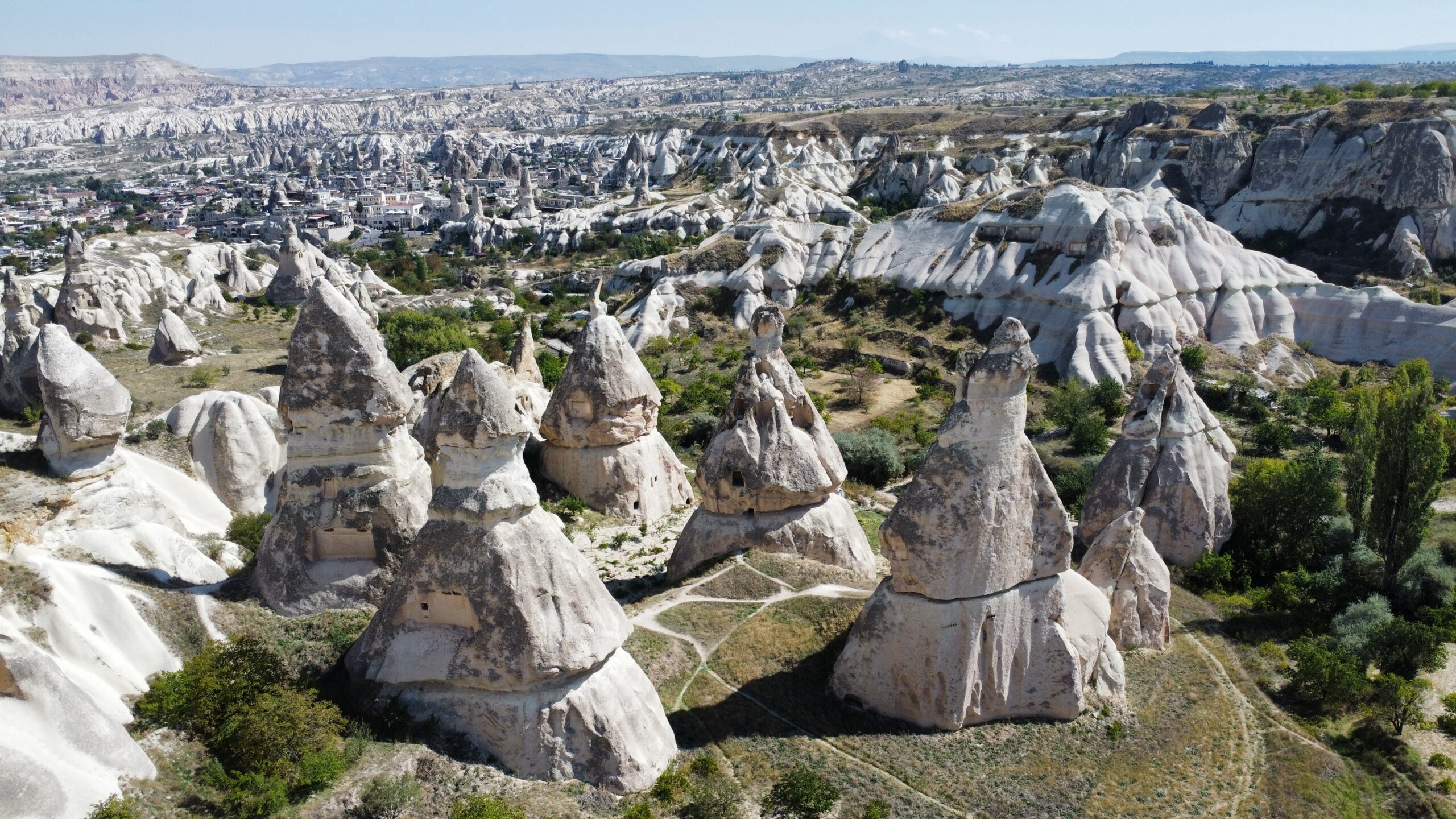 La Cappadoce