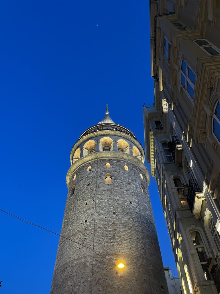 Tour de Galata