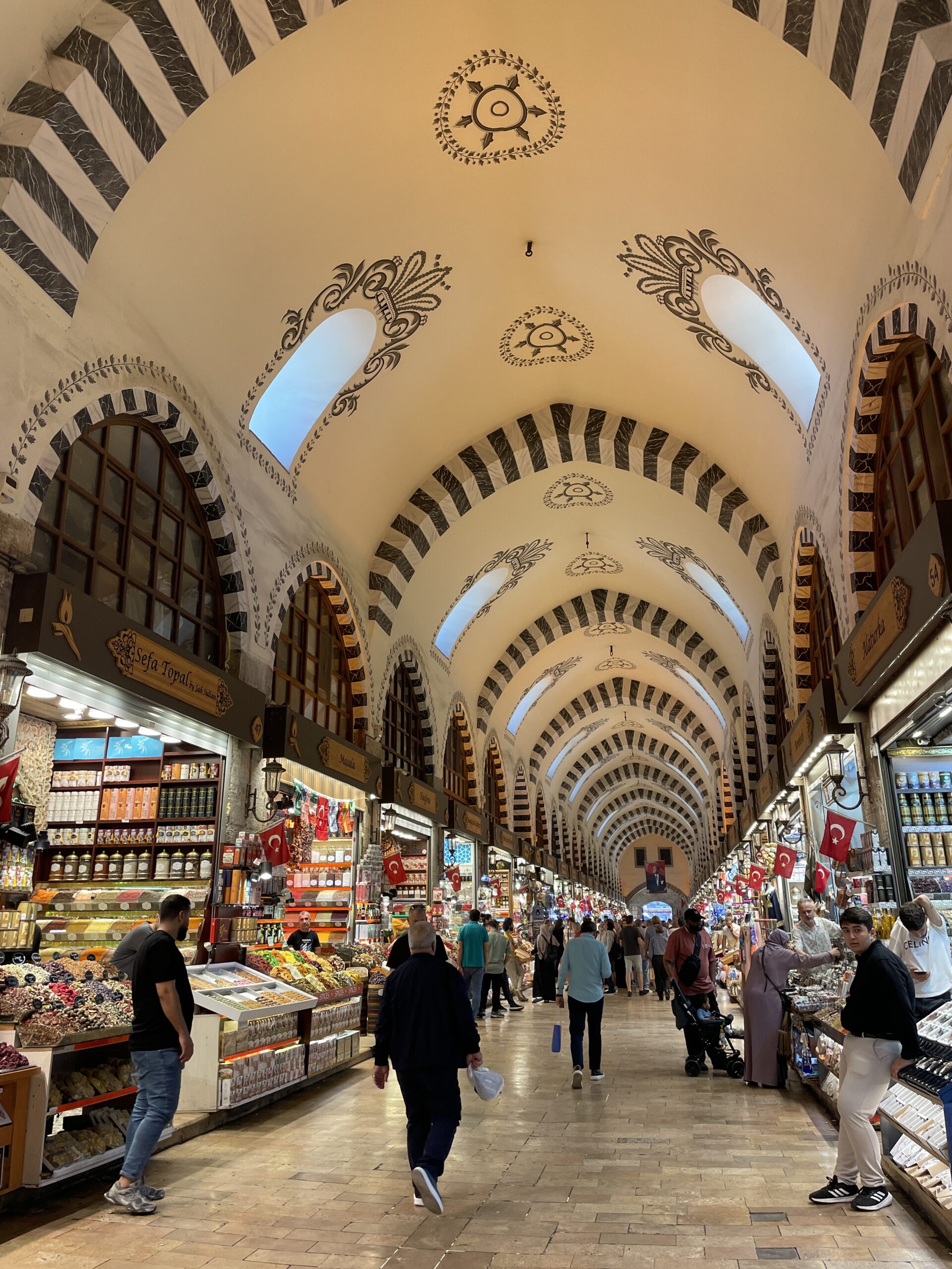 Grand bazar d'Istanbul