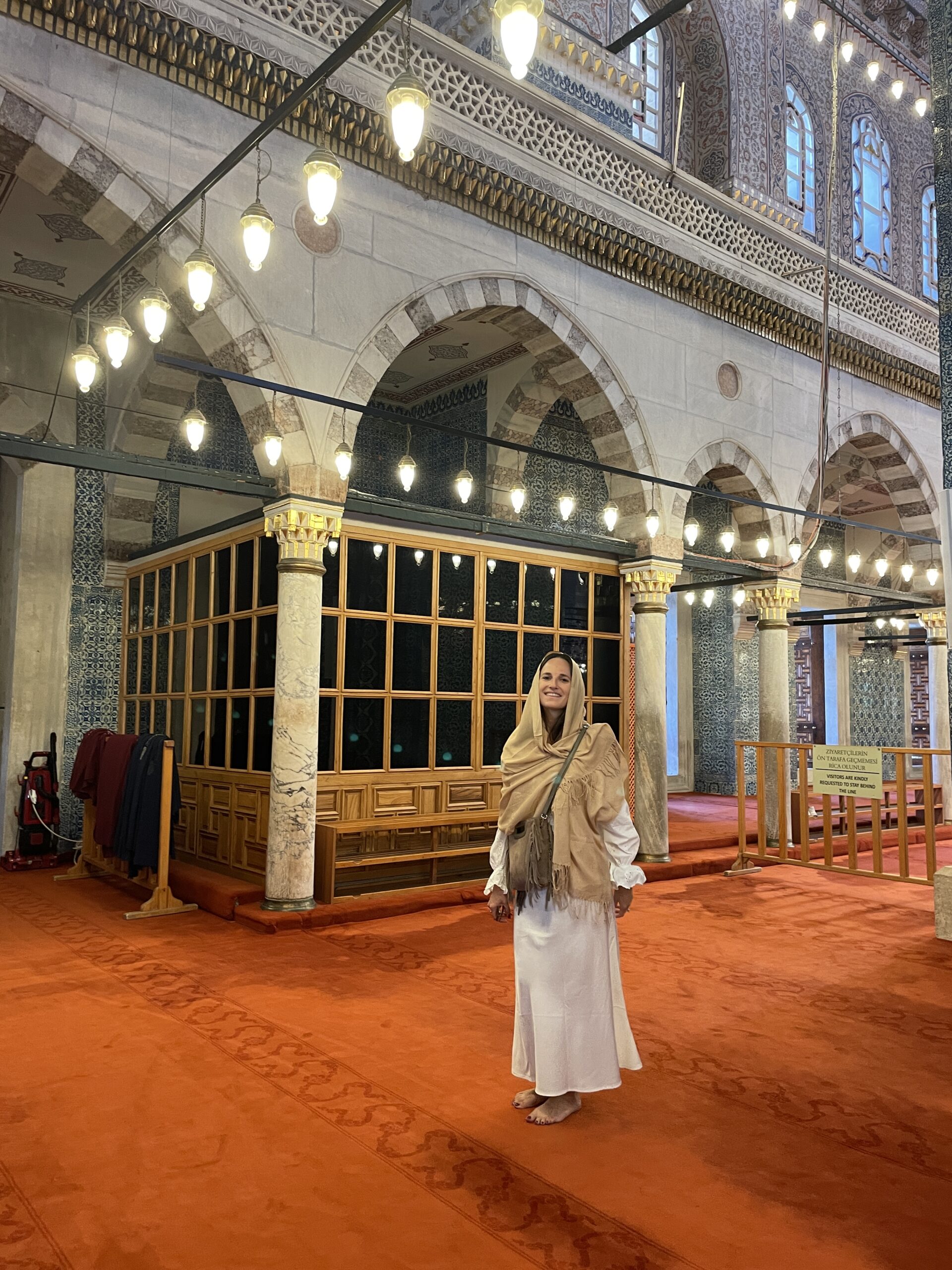 Mosquée Süleymaniye