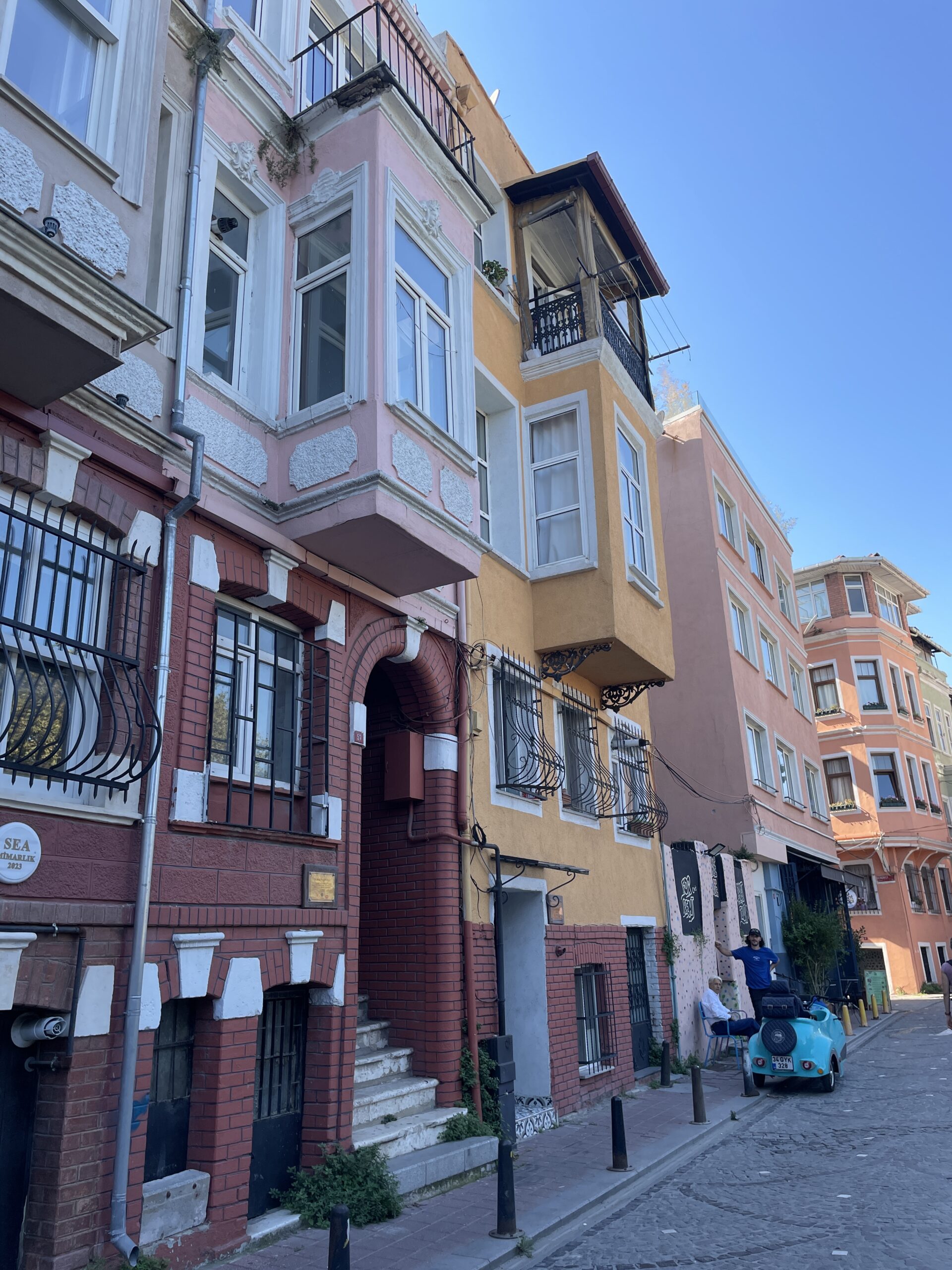 Quartier Fener
