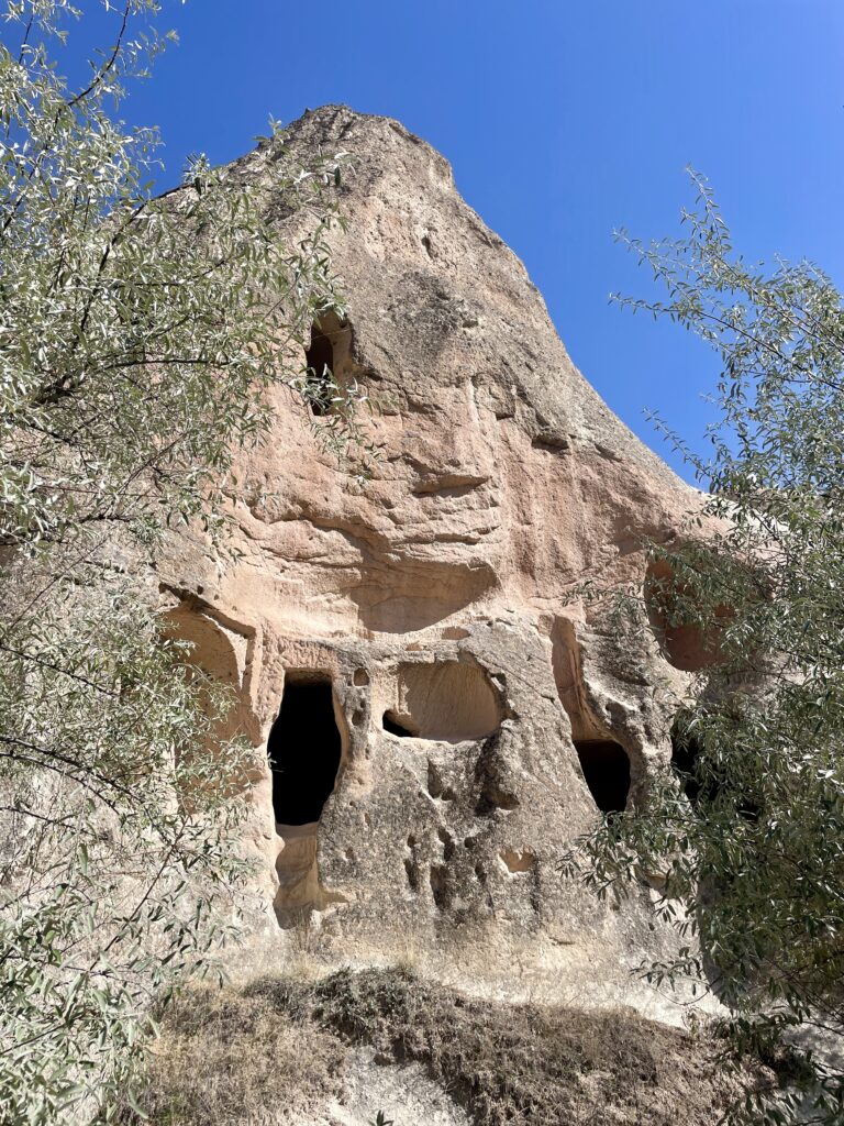 Pancarlık monastère