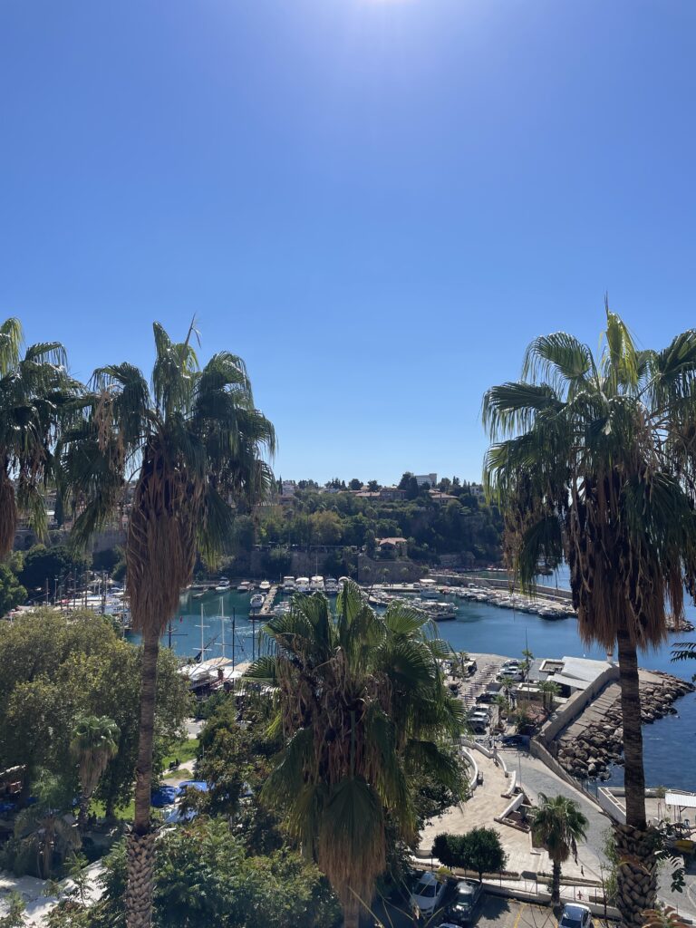 Marina d'Antalya