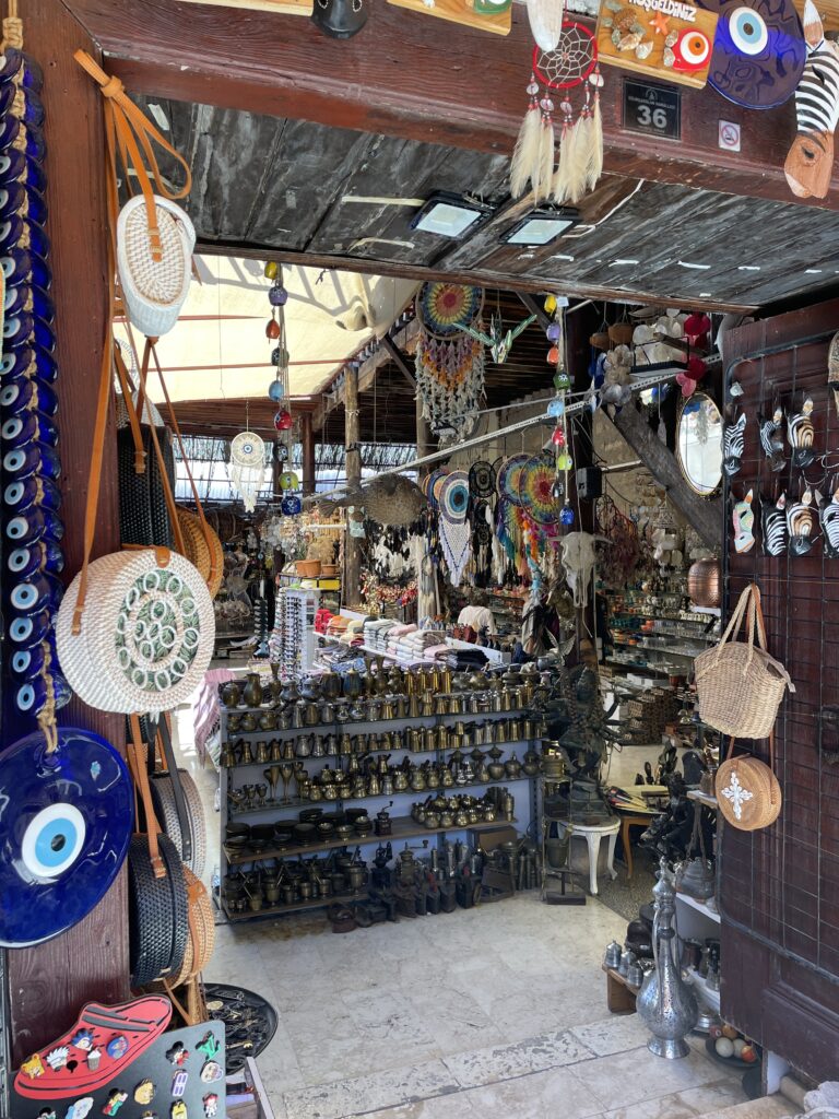 marché à Antalya
