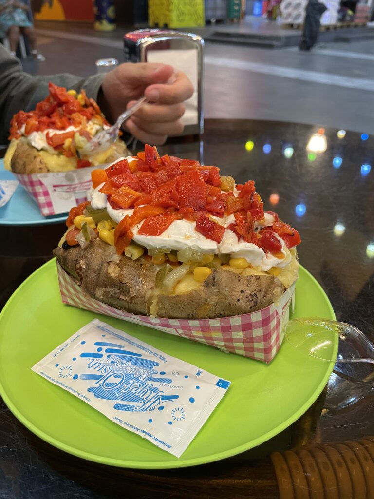 Un tips pour une petite faim