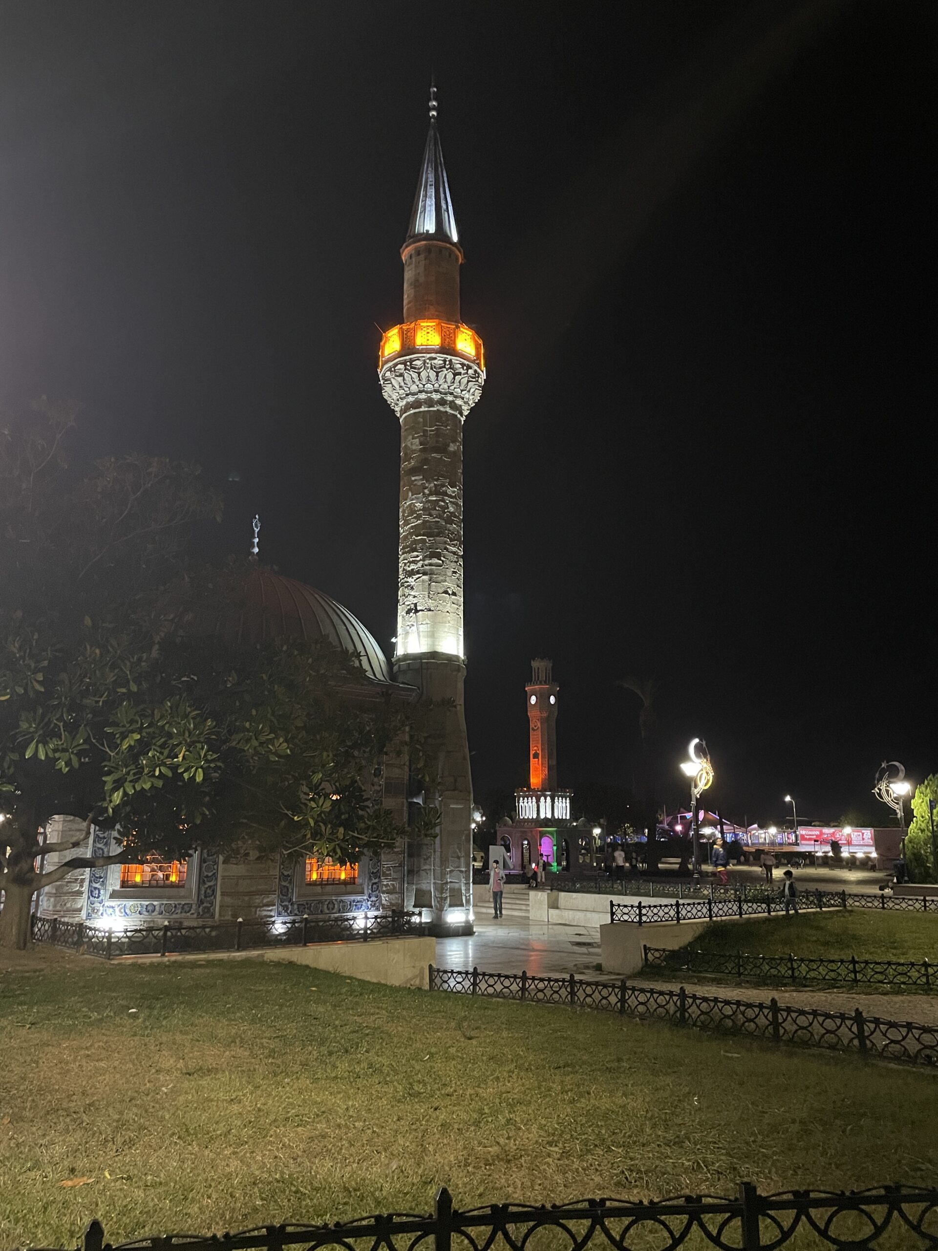Horloge d'Izmir