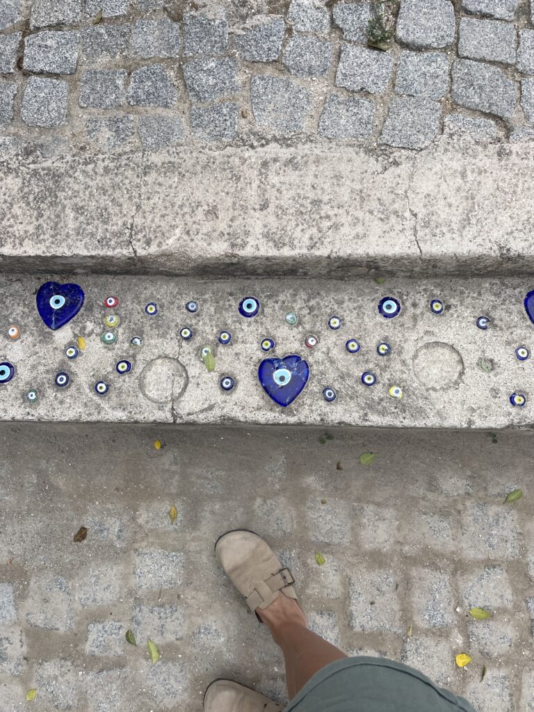 Ruelle d'Alaçati