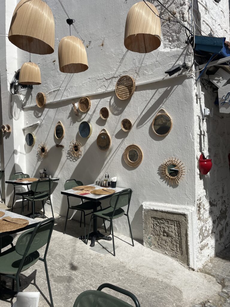 Marché d'Alaçati