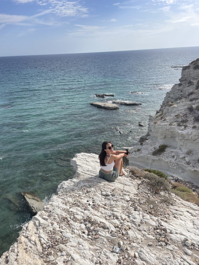 Plage d'Ilica à Alaçati